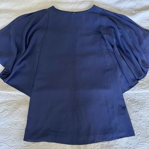 Flowy chiffon dress